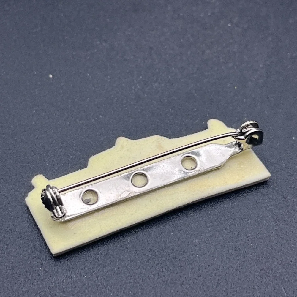 The‎ Grand Budapest Hotel Wes Anderson Movie Cardboard Lapel Hat Pin